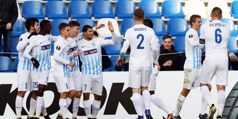 Гент - Стандард