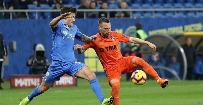 Урал - Арсенал