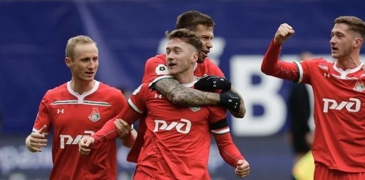 Локомотив - Ростов