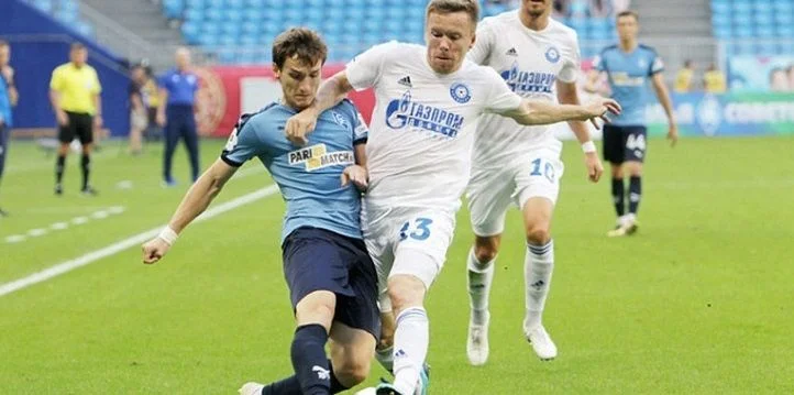 Оренбург - Крылья Советов