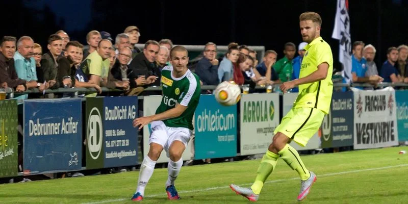 Санкт-Галлен - Грассхопперс