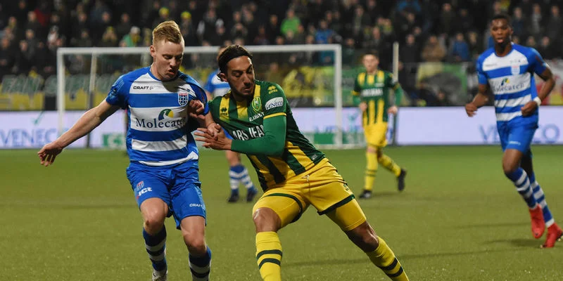 Фортуна - Ден Хааг