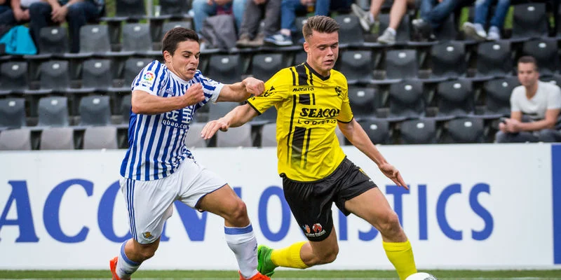 Венло - Утрехт