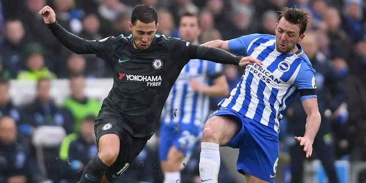 Челси - Брайтон Челси - Брайтон