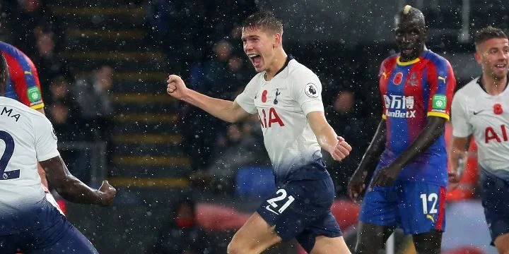 Тоттенхэм - Кристал Пэлас