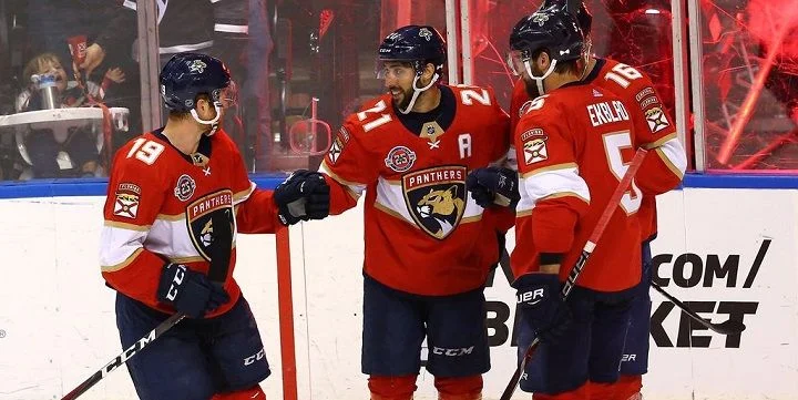 Флорида - Айлендерс Флорида - Айлендерс