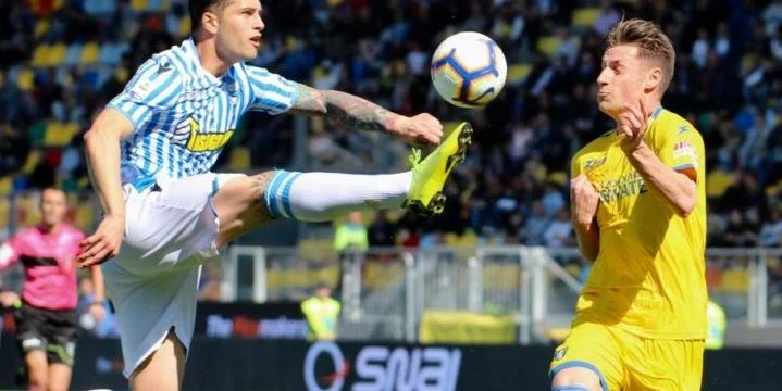 Фрозиноне - Парма