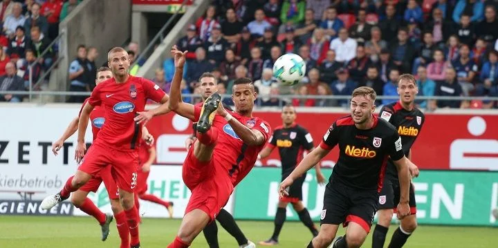 Бавария - Хайденхайм