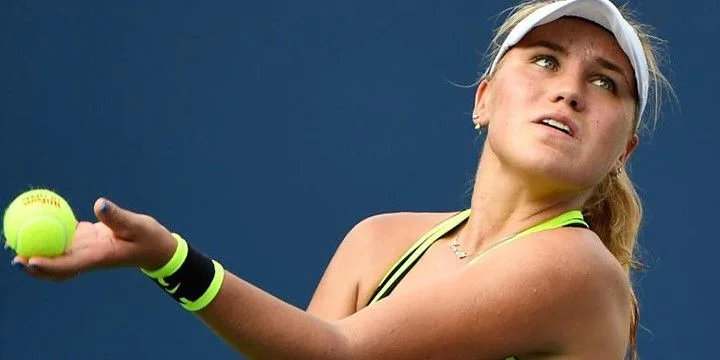 Моника Пюиг - София Кенин Моника Пюиг - София Кенин