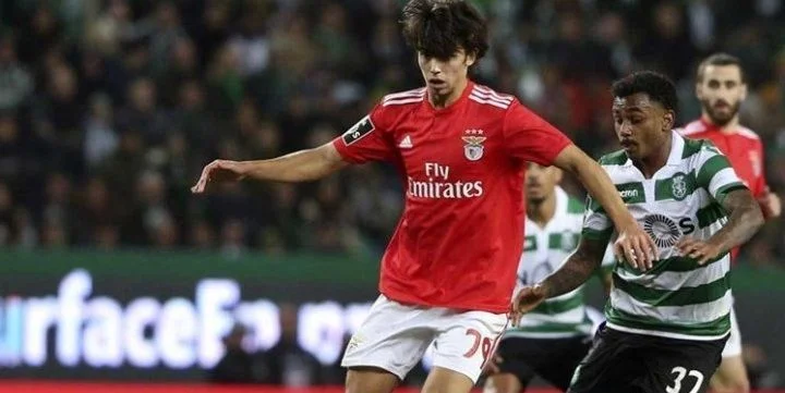 Спортинг - Бенфика