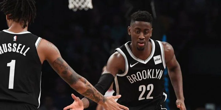 Бруклин Нетс - Торонто