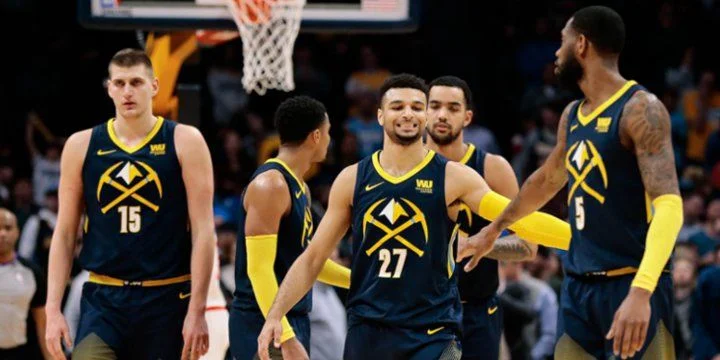 Денвер - Сан-Антонио