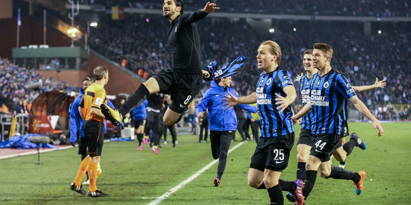 Андерлехт - Брюгге Андерлехт - Брюгге