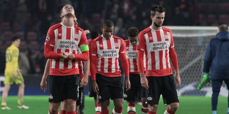 ПСВ - Зволле