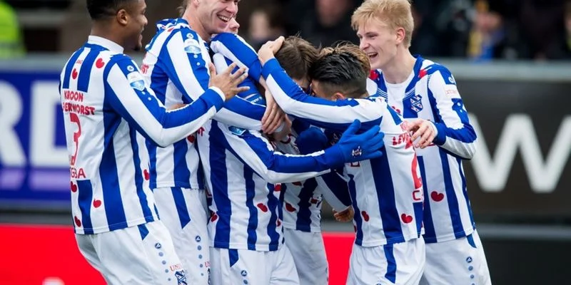 Фейеноорд - Херенвен