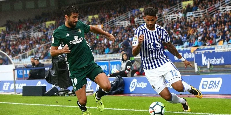 Реал Сосьедад - Бетис