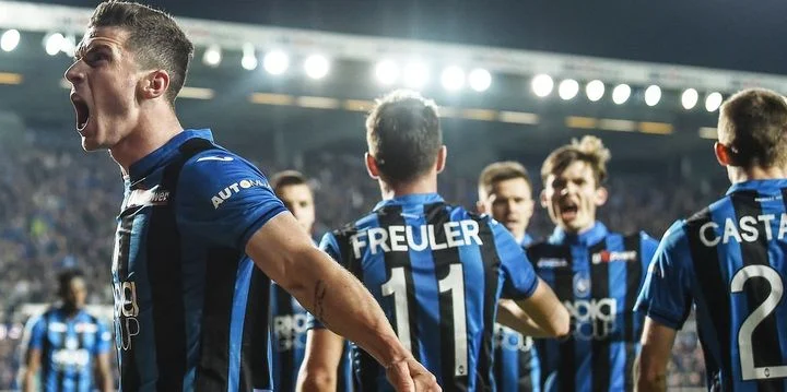 Аталанта - Болонья