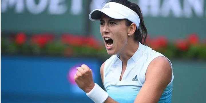 Маргарита Бетова - Гарбинье Мугуруса Маргарита Бетова - Гарбинье Мугуруса