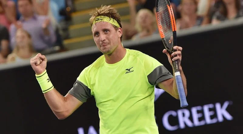 Теннис Сандгрен - Дэриан Кинг