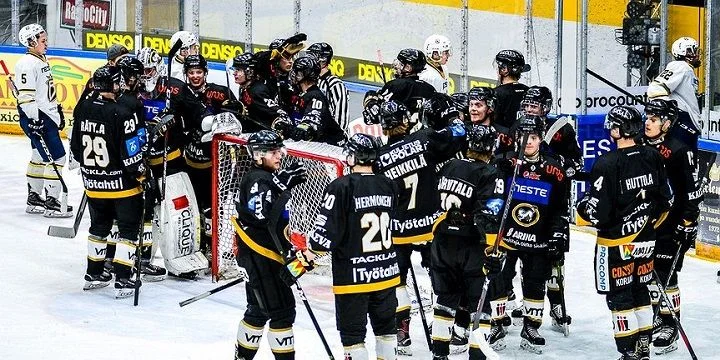 ХИФК - Кярпят ХИФК - Кярпят