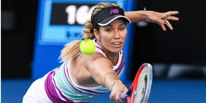 Моника Пюиг - Даниэлле Коллинз