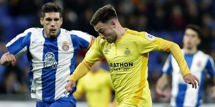 Жирона - Эспаньол