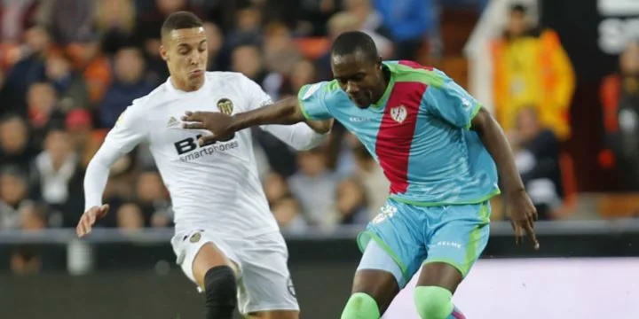 Райо Вальекано - Валенсия