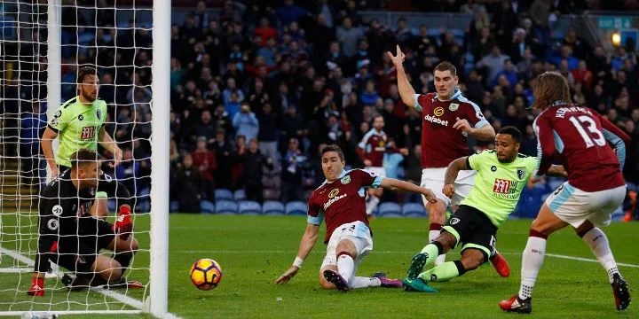 Борнмут - Бернли Борнмут - Бернли