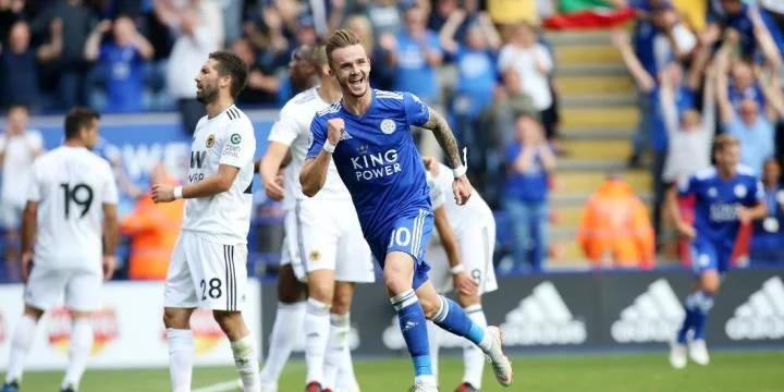 Хаддерсфилд - Лестер