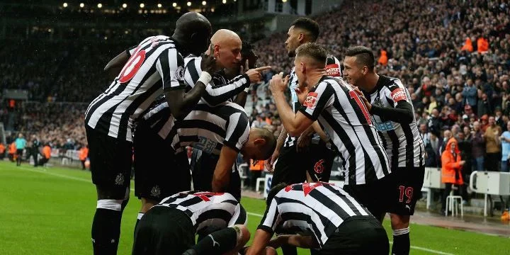 Ньюкасл - Кристал Пэлас Ньюкасл - Кристал Пэлас