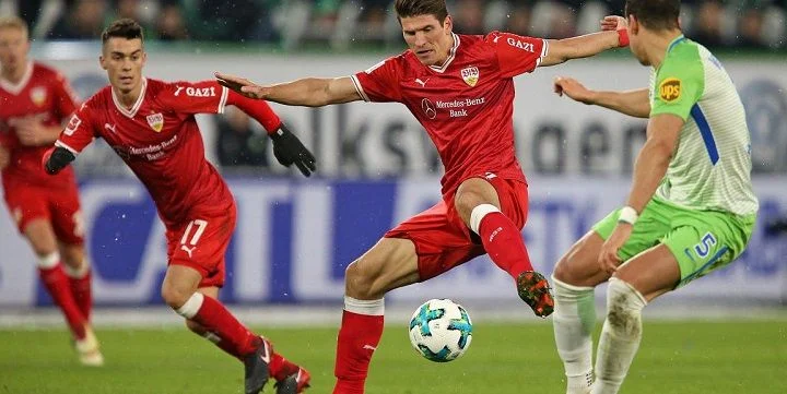 Штутгарт - Нюрнберг