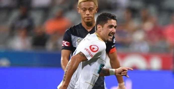 Ньюкасл Джетс - Вестерн Сидней Уондерерс