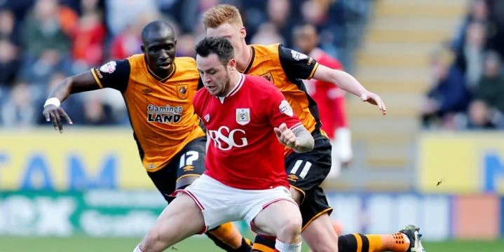 Бристоль Сити - Уиган