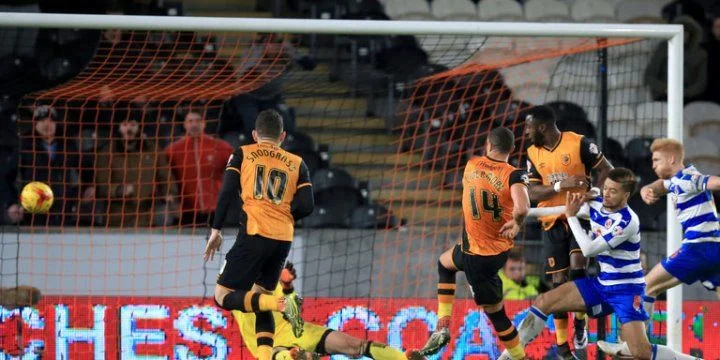 Халл Сити - Рединг