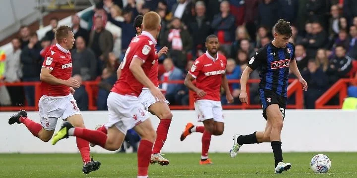 Ротерхэм - Ноттингем Форест