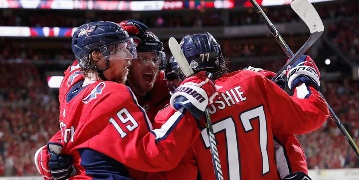 Вашингтон - Айлендерс Вашингтон - Айлендерс