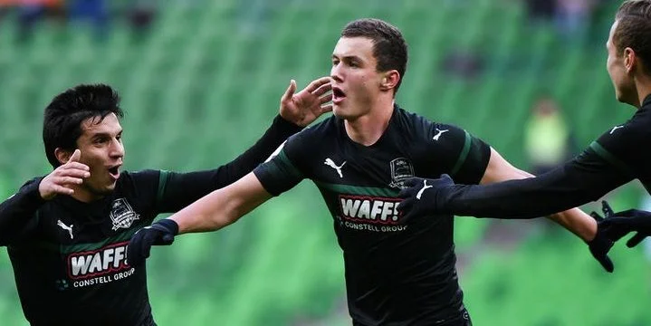 Краснодар - Крылья Советов