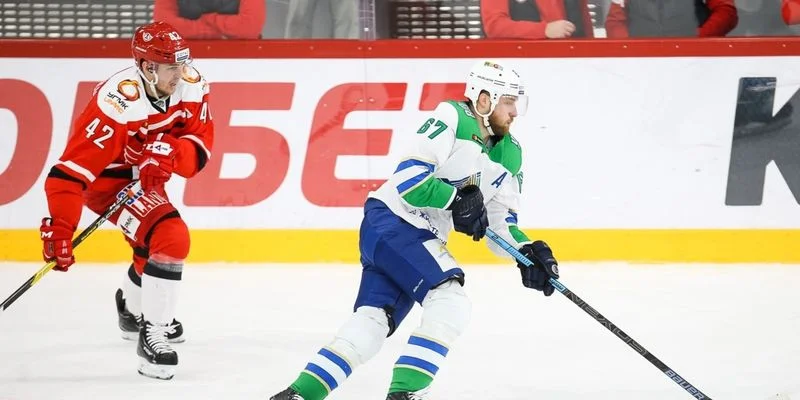 Авангард - Салават Юл