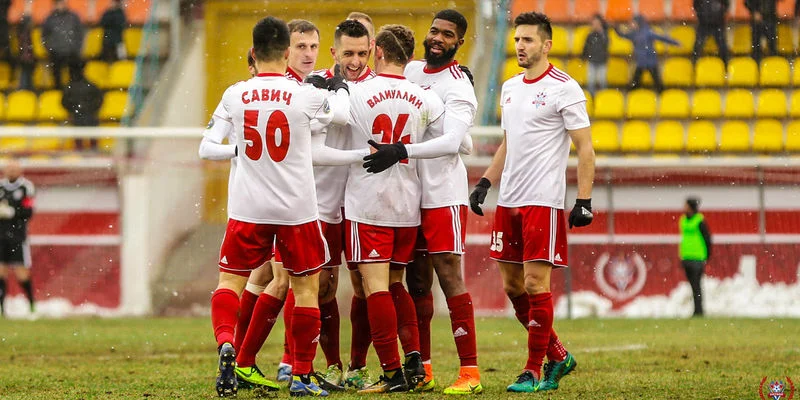 Тобол - Актобе