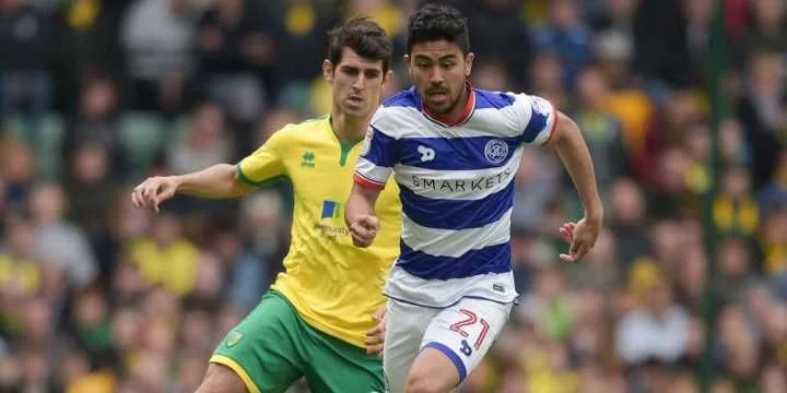 Норвич - КПР