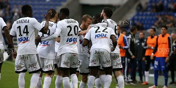 Амьен - Сент-Этьен Амьен - Сент-Этьен