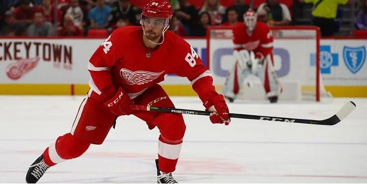 Детройт - Баффало Детройт - Баффало