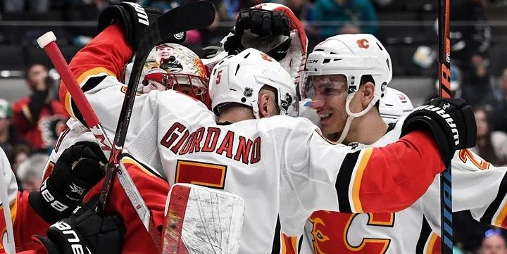 Калгари - Эдмонтон Калгари - Эдмонтон