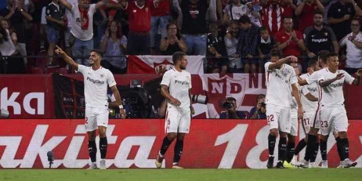 Вальядолид - Севилья Вальядолид - Севилья