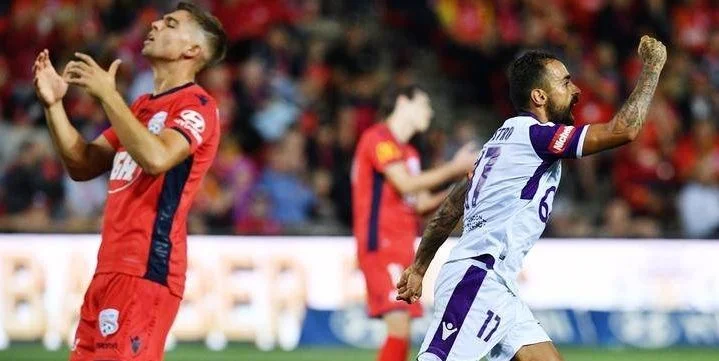 Централ Кост Маринерс - Перт Глори Централ Кост Маринерс - Перт Глори