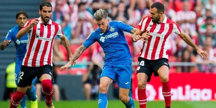 Хетафе - Атлетик Бильбао Хетафе - Атлетик Бильбао