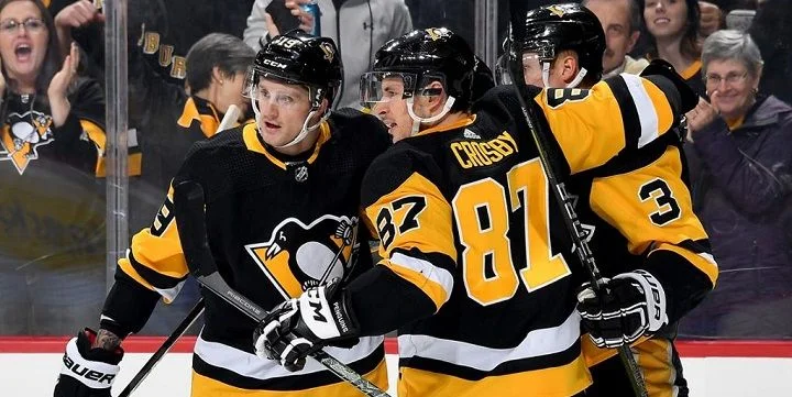 Питтсбург - Рейнджерс