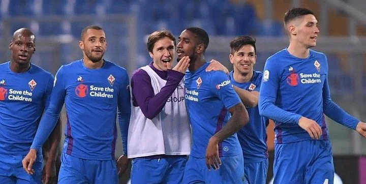 Фиорентина - Фрозиноне