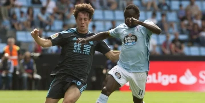 Сельта - Реал Сосьедад Сельта - Реал Сосьедад