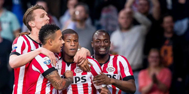 Витесс - ПСВ